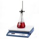LED display Hot Plate / Stirrer (Digital) Heat output [W]:1500 Model: WH200D-3K Wiggens Germany